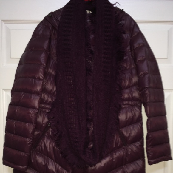 🆕CURATIONS CARAVAN INFINITY SCARF. SEE JACKET - Picture 5 of 6